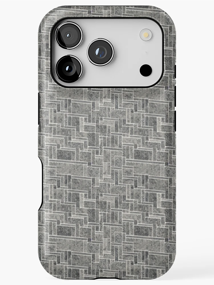 Thumbnail 1 of 4, iPhone Case, Pattern designed and sold by DestoPattern.