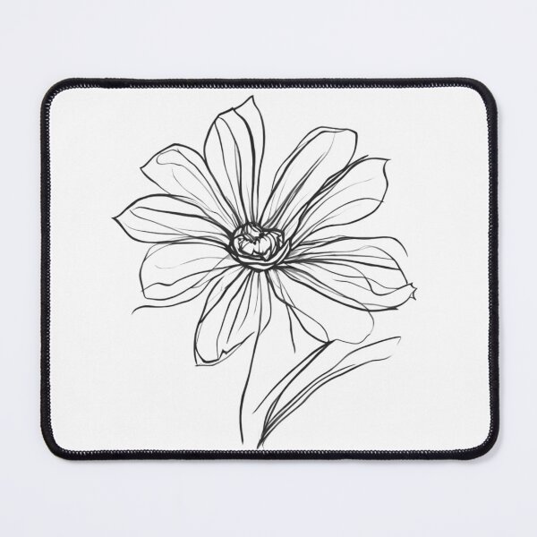 Item preview, "Simple Flower 1" designed and sold by Avatarart247.