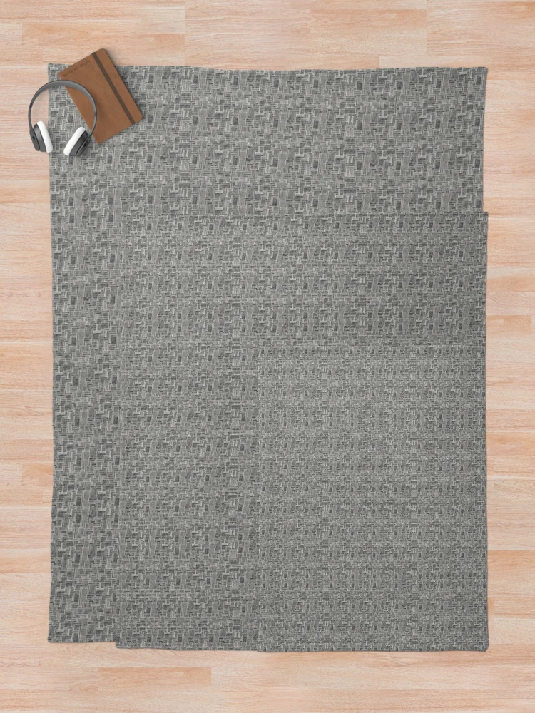 Thumbnail 5 of 6, Throw Blanket, Pattern designed and sold by DestoPattern.