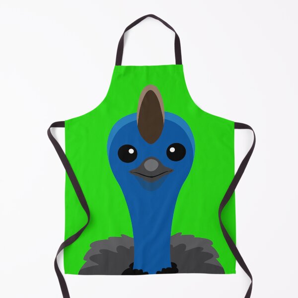 Item preview, Animal Doll Cassowary Bird designed and sold by SUPERHERON.