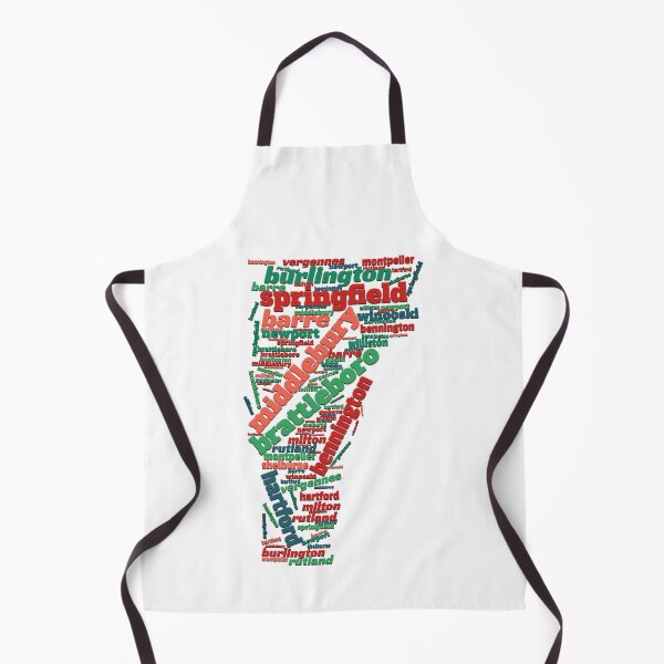 Item preview, Vermont Cities designed and sold by Yzakreativ.
