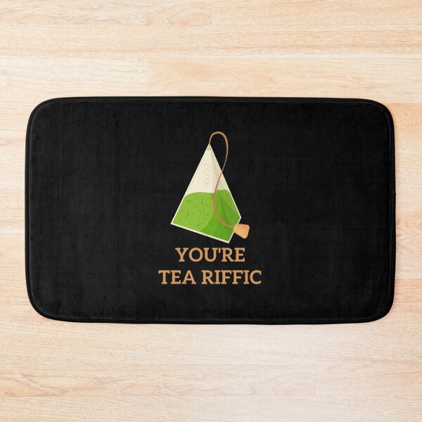 Item preview, Your Tea Riffic designed and sold by ridnaledesigner.