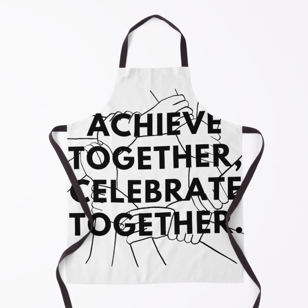 Item preview, Achieve Together, Celebrate Together. designed and sold by Bananobanini.