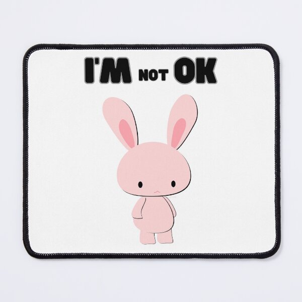 Item preview, I'm not ok Classic Tshirt designed and sold by YeniDesignArt.