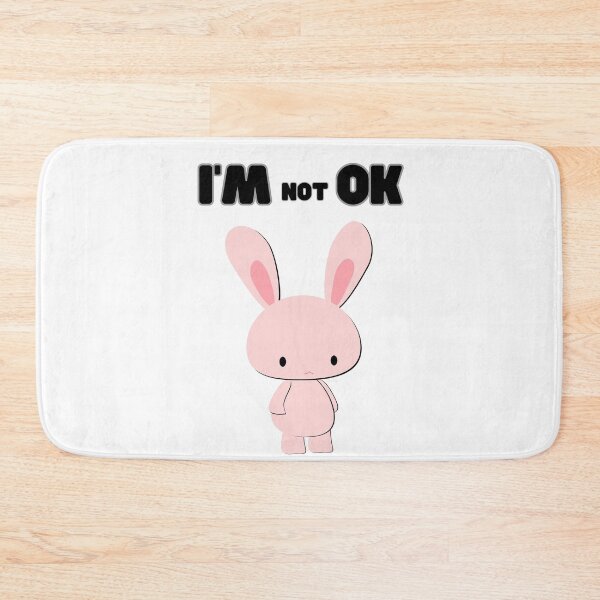 Item preview, I'm not ok Classic Tshirt designed and sold by YeniDesignArt.