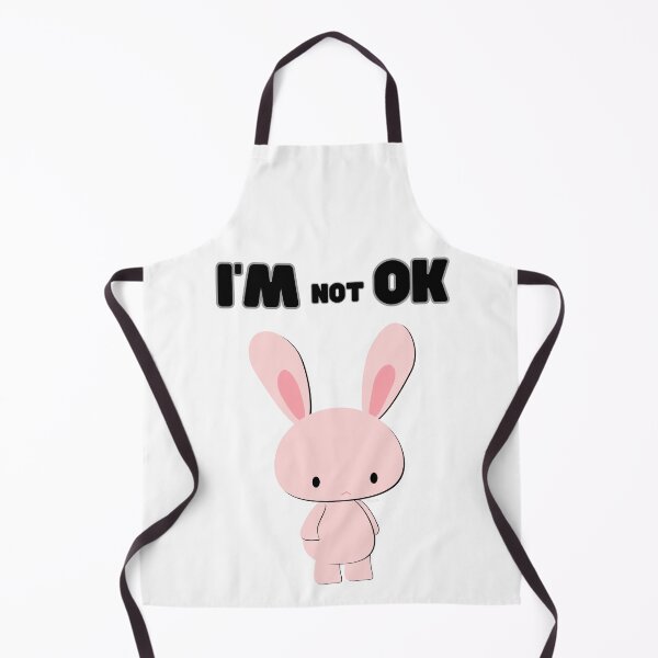 Item preview, I'm not ok Classic Tshirt designed and sold by YeniDesignArt.