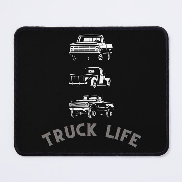 Item preview, Truck Life designed and sold by DonGeneral.