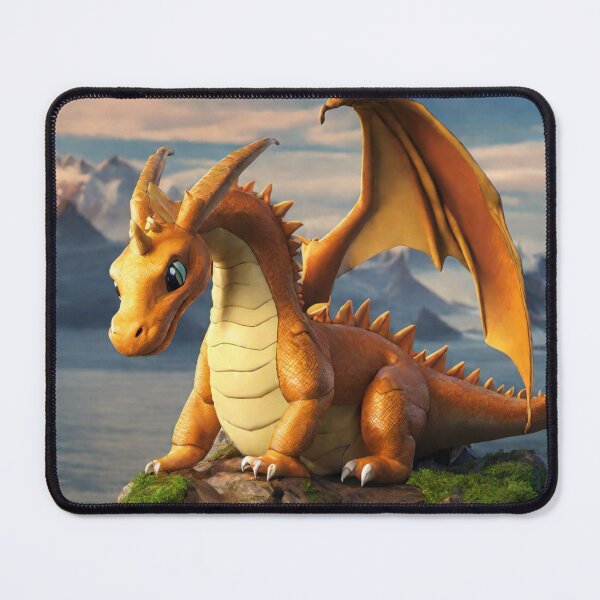 Item preview, Year Of The Dragon designed and sold by BotunPeony.
