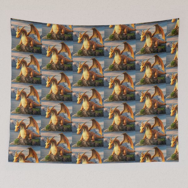 Item preview, Year Of The Dragon designed and sold by BotunPeony.
