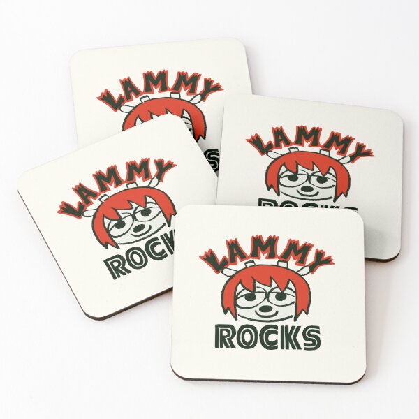 Item preview, Ransroom re-draws lammy rocks / um jammer lammy sheep girl designed and sold by RansRoom.