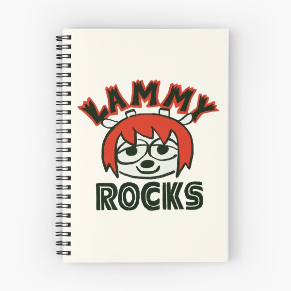 Item preview, Ransroom re-draws lammy rocks / um jammer lammy sheep girl designed and sold by RansRoom.
