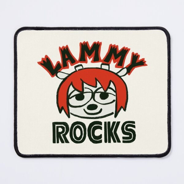 Item preview, Ransroom re-draws lammy rocks / um jammer lammy sheep girl designed and sold by RansRoom.