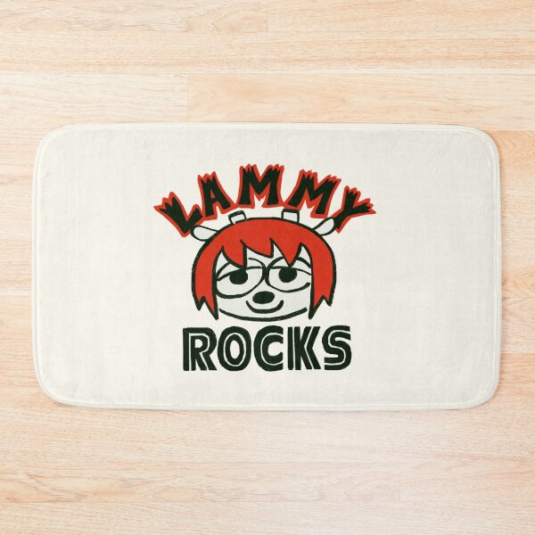 Item preview, Ransroom re-draws lammy rocks / um jammer lammy sheep girl designed and sold by RansRoom.
