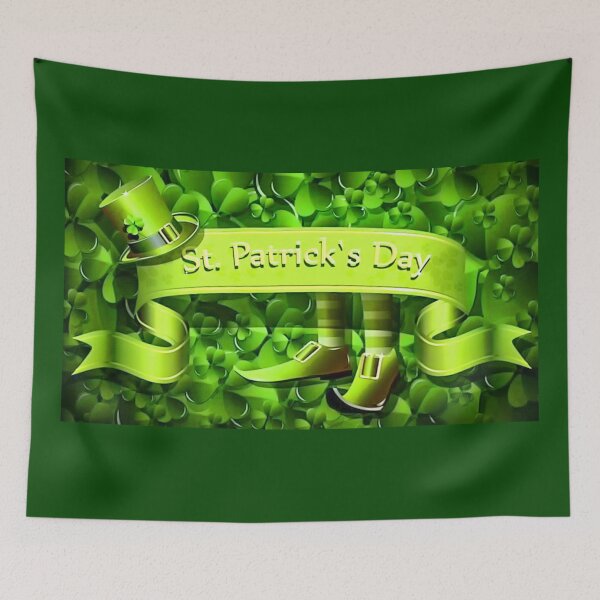 Artikelvorschau, St. Patrick Day-Kollektion 22 entworfen und verkauft von MrLordFashions.
