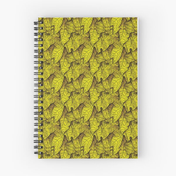 Item preview, Leaf cartoon pattern  designed and sold by DestoPattern.