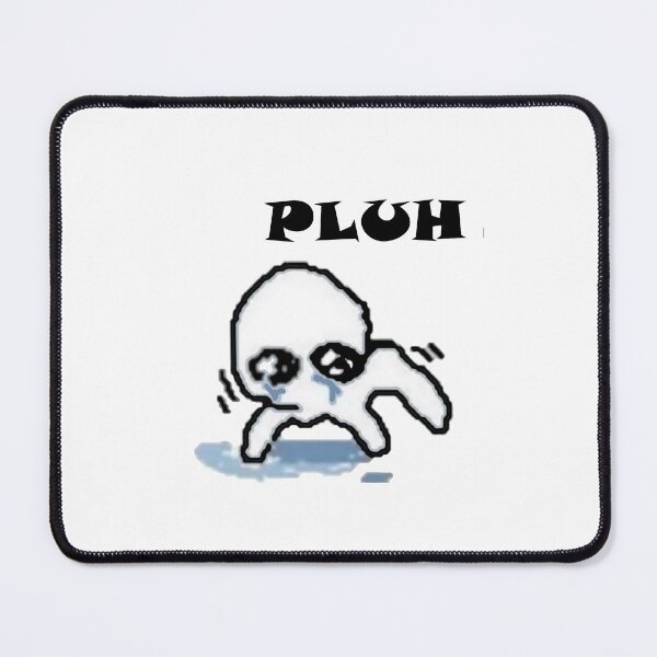 Item preview, crying silly creature meme, pluh designed and sold by Shrewd Mood.