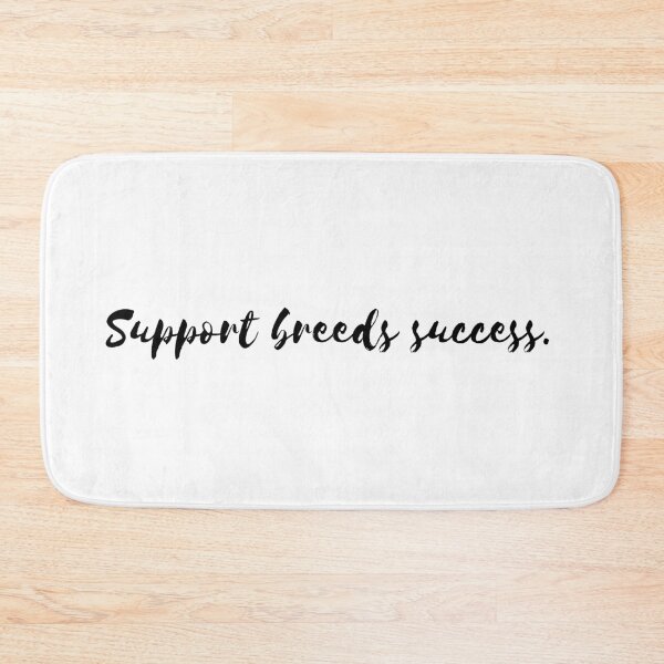 Item preview, Support breeds success. designed and sold by Bananobanini.