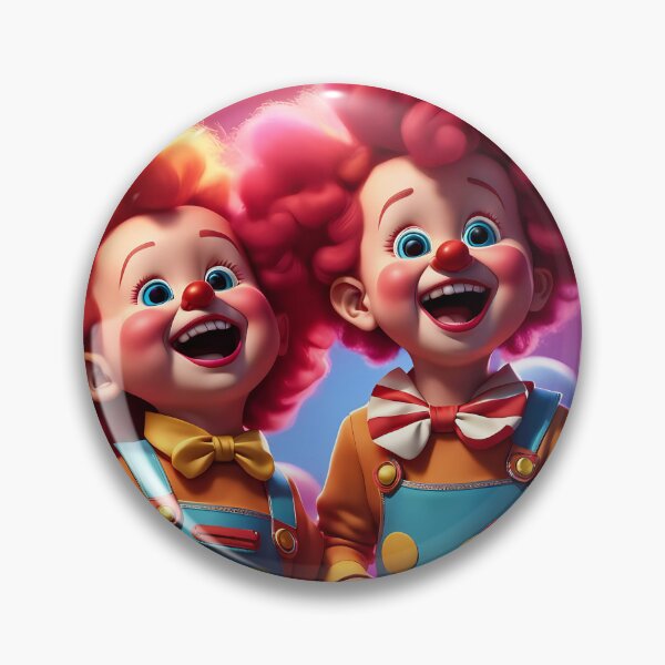 Item preview, Toddlers as Clowns designed and sold by Colin Bentham.