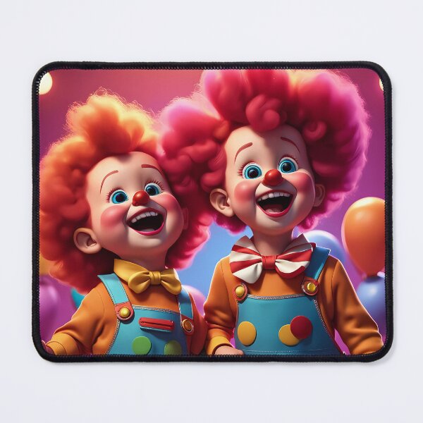 Item preview, Toddlers as Clowns designed and sold by Colin Bentham.