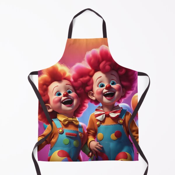 Item preview, Toddlers as Clowns designed and sold by Colin Bentham.