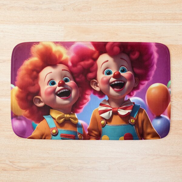 Item preview, Toddlers as Clowns designed and sold by Colin Bentham.