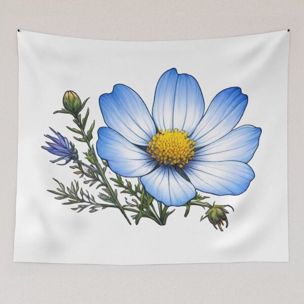 Item preview, Wildflower Collection (332) designed and sold by WASjourney.