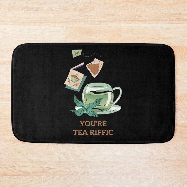 Item preview, Your Tea Riffic designed and sold by ridnaledesigner.