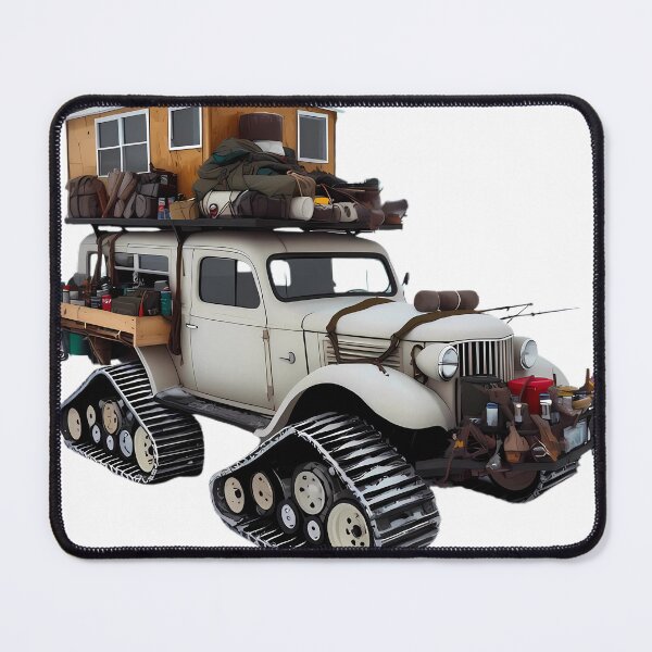 Item preview, Arctic Expedition Beast designed and sold by dasVor.