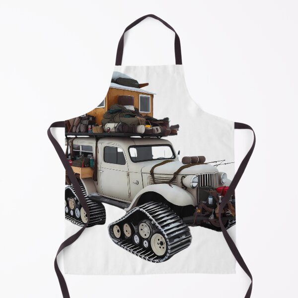Item preview, Arctic Expedition Beast designed and sold by dasVor.