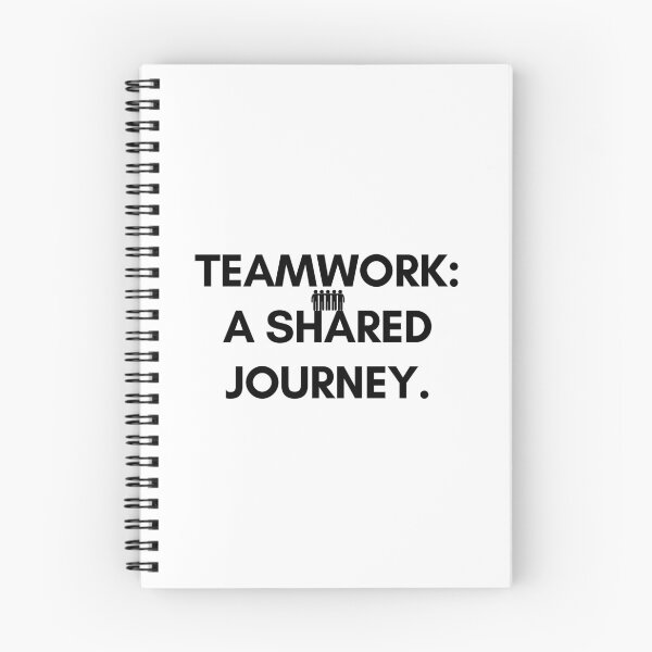 Item preview, Teamwork: A Shared Journey. designed and sold by Bananobanini.