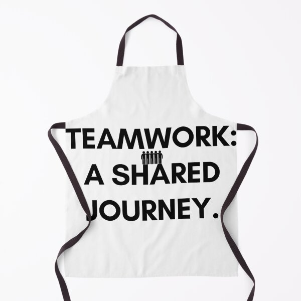 Item preview, Teamwork: A Shared Journey. designed and sold by Bananobanini.