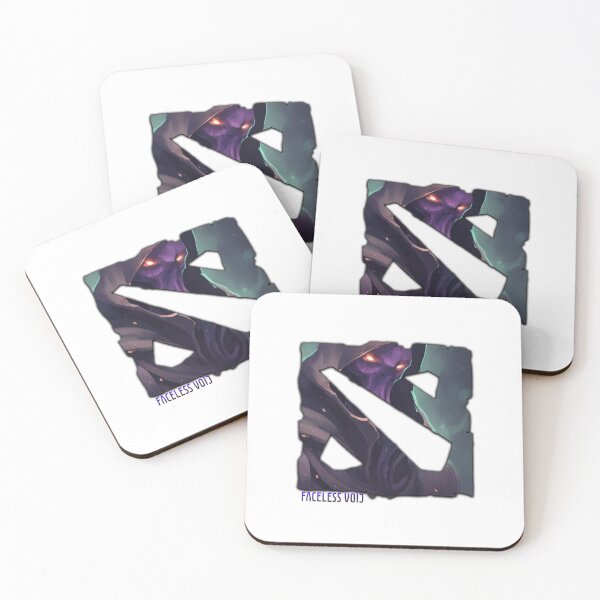 Item preview, FACELESS VOID Dota 2 Logo Version 1 designed and sold by Artsynator.