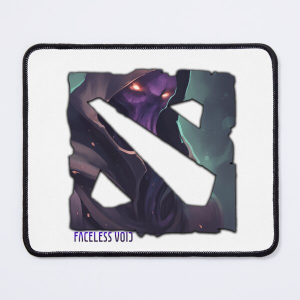 Item preview, FACELESS VOID Dota 2 Logo Version 1 designed and sold by Artsynator.