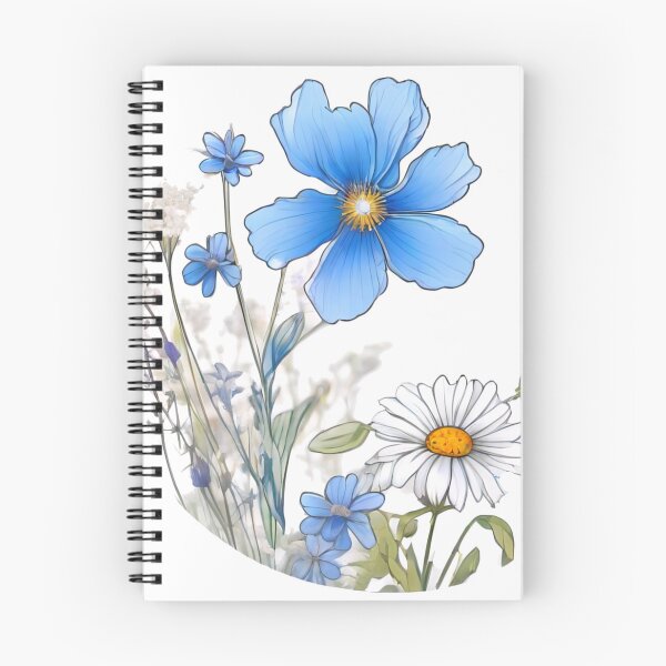 Item preview, Stunning Floral Sticker (334) designed and sold by WASjourney.