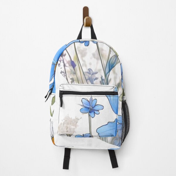 Item preview, Stunning Floral Sticker (334) designed and sold by WASjourney.