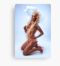 Untitled Canvas Print