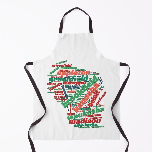 Item preview, Wisconsin Cities designed and sold by Yzakreativ.