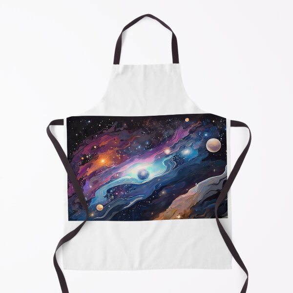 Item preview, Galactic Nomad Sticker (336) designed and sold by WASjourney.