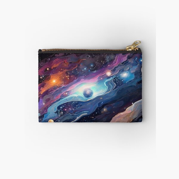 Item preview, Galactic Nomad Sticker (336) designed and sold by WASjourney.