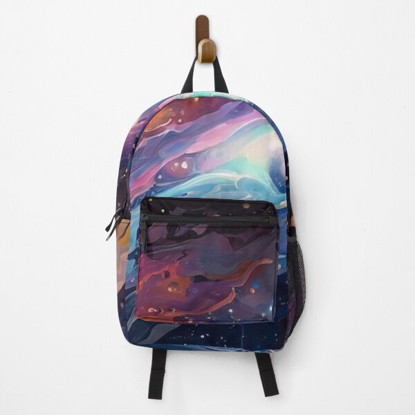Item preview, Galactic Nomad Sticker (336) designed and sold by WASjourney.