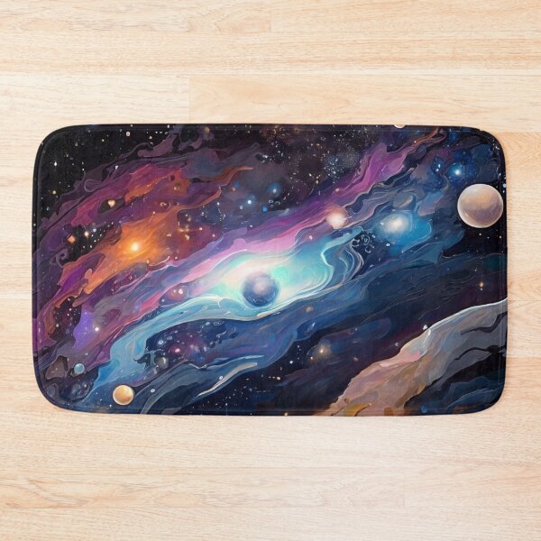 Item preview, Galactic Nomad Sticker (336) designed and sold by WASjourney.