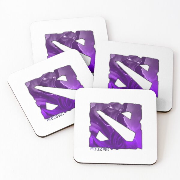 Item preview, FACELESS VOID Dota 2 Logo Version 2 designed and sold by Artsynator.