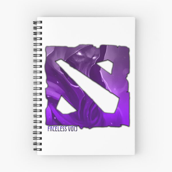 Item preview, FACELESS VOID Dota 2 Logo Version 2 designed and sold by Artsynator.