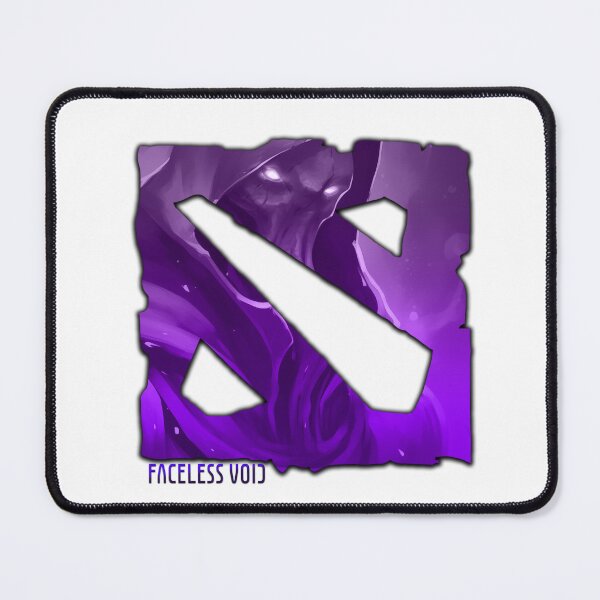 Item preview, FACELESS VOID Dota 2 Logo Version 2 designed and sold by Artsynator.