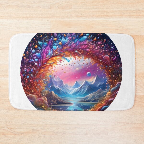 Item preview, Chromatic Nanotech Sticker (337) designed and sold by WASjourney.