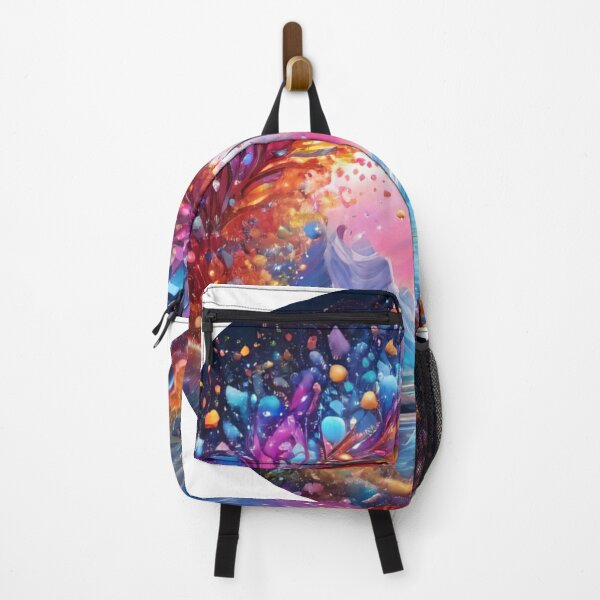 Item preview, Chromatic Nanotech Sticker (337) designed and sold by WASjourney.