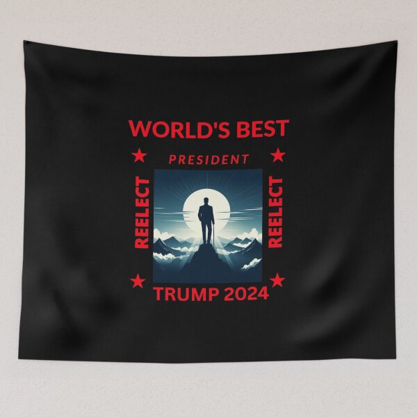 Item preview, World's Best Presidnet-Update designed and sold by Focus-Photo-PG.