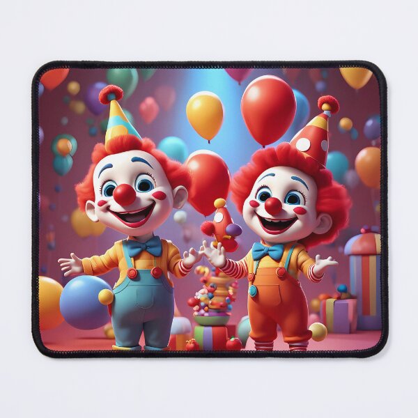 Item preview, Toddlers as Clowns designed and sold by Colin Bentham.