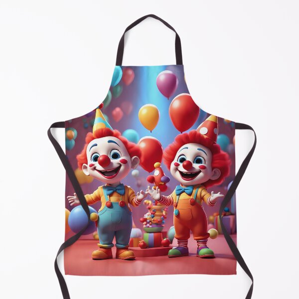 Item preview, Toddlers as Clowns designed and sold by Colin Bentham.
