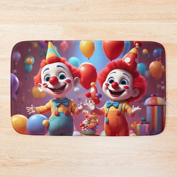 Item preview, Toddlers as Clowns designed and sold by Colin Bentham.